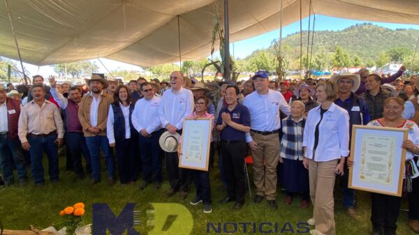 Tlaxcala refuerza su identidad con reconocimiento al sistema metepantle