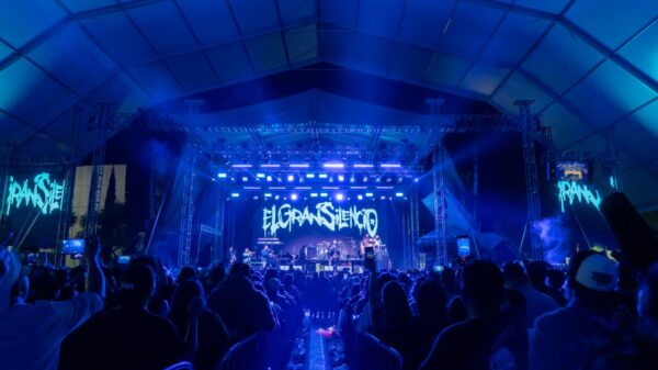 EL RITMO DEL SKA ENCENDIÓ “TLAXCALA, LA FERIA DE FERIAS 2025”