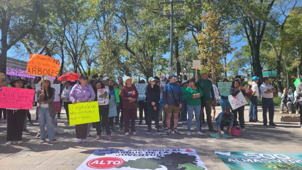 No habrá cierre del Parque de la Juventud