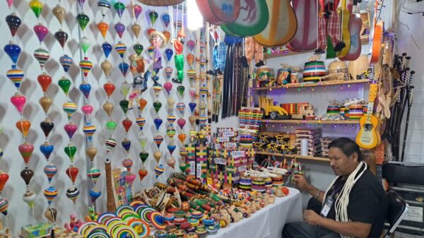 “TLAXCALA, LA FERIA DE FERIAS 2025”: ESCAPARATE PARA EL TALENTO ARTESANAL DE TODO EL ESTADO