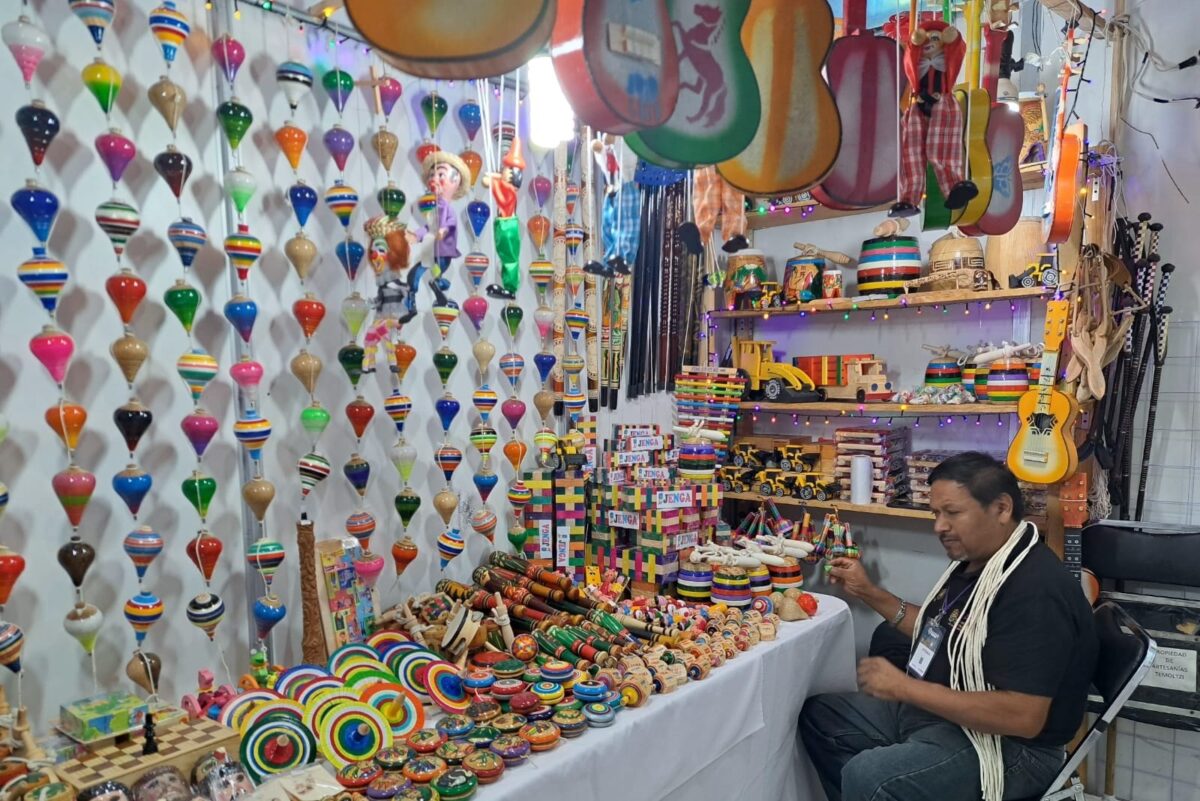 “TLAXCALA, LA FERIA DE FERIAS 2025”: ESCAPARATE PARA EL TALENTO ARTESANAL DE TODO EL ESTADO