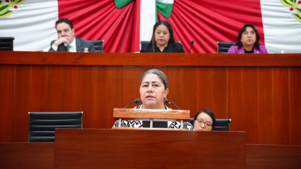 Propone Blanca Águila tipificar el delito de biocidio en Tlaxcala