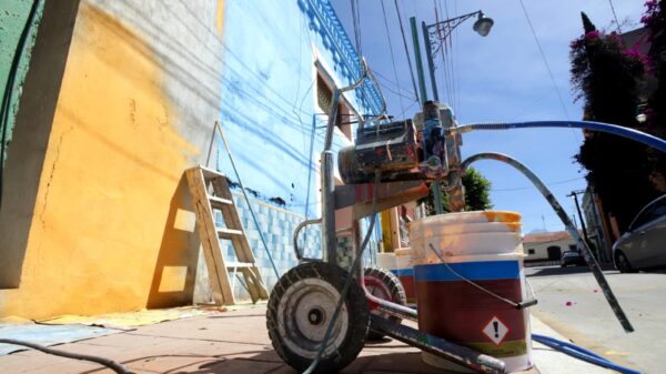 Inician Chiautempan acciones del programa “Rutas Mágicas de Color”