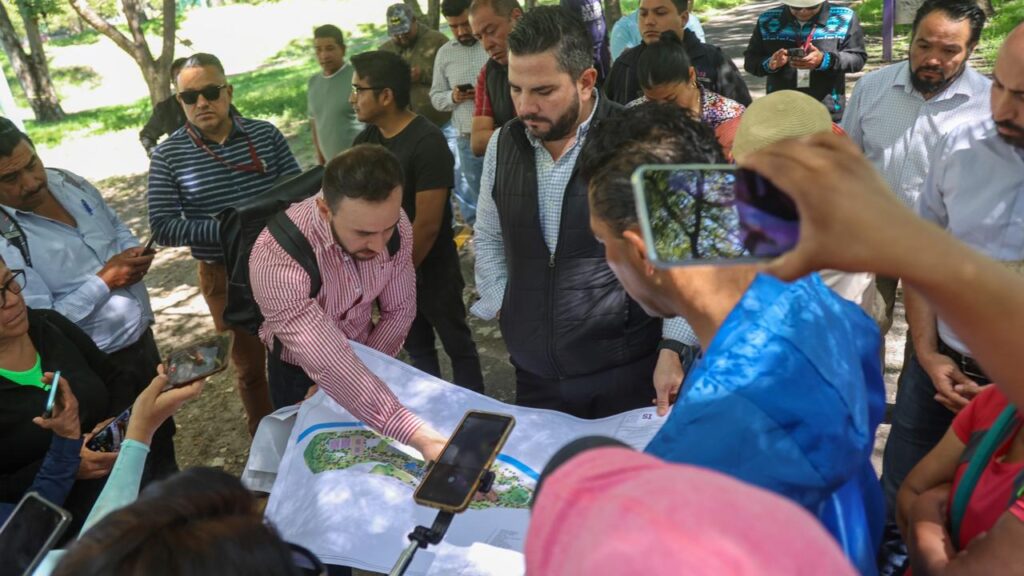 Esperan fallo judicial para modernizar el Parque de la Juventud