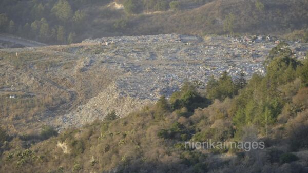 Cuenta regresiva para el cierre definitivo del Relleno Tonsil: SMA