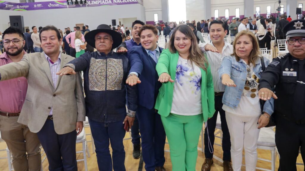 Chiautempan también construye paz: Blanca Angulo