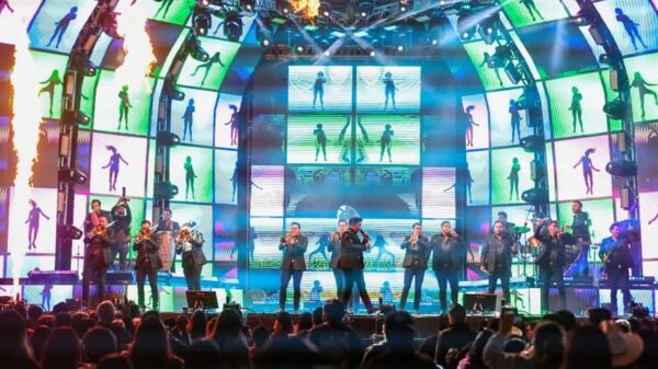 “LA ADICTIVA” CONQUISTA EL TEATRO DEL PUEBLO EN “TLAXCALA, LA FERIA DE FERIAS 2025”