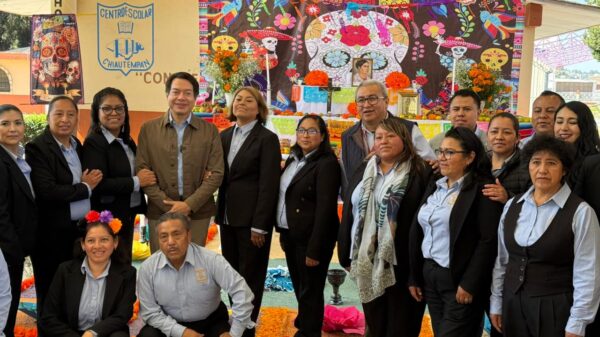 RECONOCE MARIO DELGADO AVANCES DE TLAXCALA EN LA ESTRATEGIA NACIONAL “VIVE SALUDABLE, VIVE FELIZ”