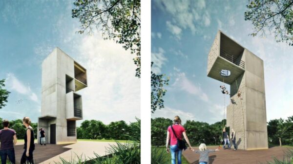 CON LA REHABILITACIÓN DEL PARQUE DE LA JUVENTUD, SE IMPULSA UN ESPACIO INTEGRAL Y SUSTENTABLE