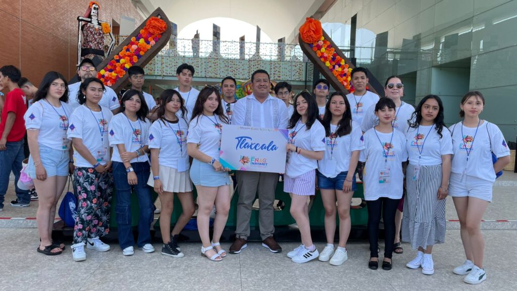 TLAXCALA SERÁ SEDE DEL FESTIVAL NACIONAL DE ARTE Y CULTURA DE LOS CECYTE 2026