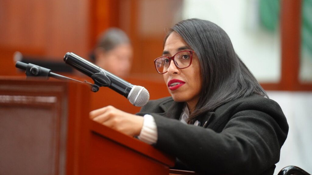 Propone Gabriela Hernández sustituir el término “grupos vulnerables” por “grupos vulnerados” en la normativa del Congreso del Estado