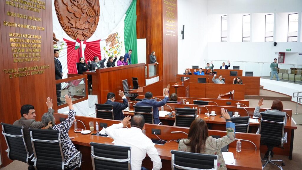 Avala LXV Legislatura otras diez Leyes de Ingresos municipales para el ejercicio fiscal 2026