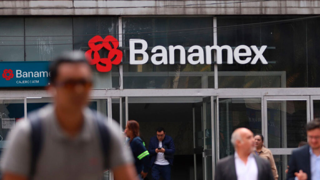 Citi batea a Grupo México: rechaza la oferta por Banamex y se queda con Chico Pardo