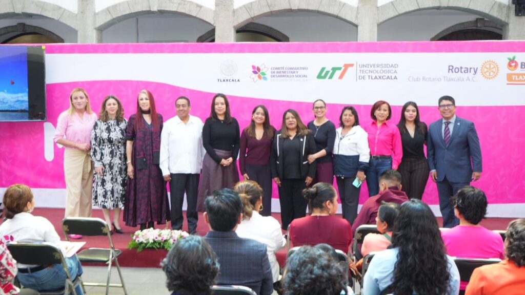 Presentan en el Congreso “Mujeres y el poder que transforma”