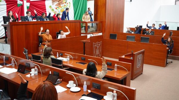 Aprueba Congreso del Estado reformas para fortalecer el FOMTLAX