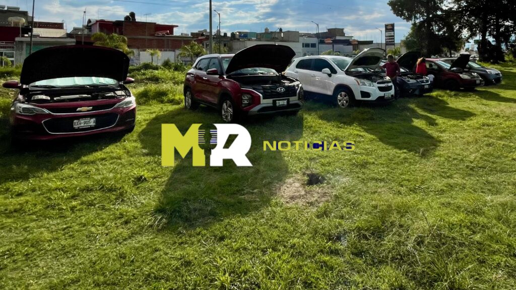 Tianguis de Autos en Chiautempan extenderá días y horarios; superó expectativas en primer fin de semana