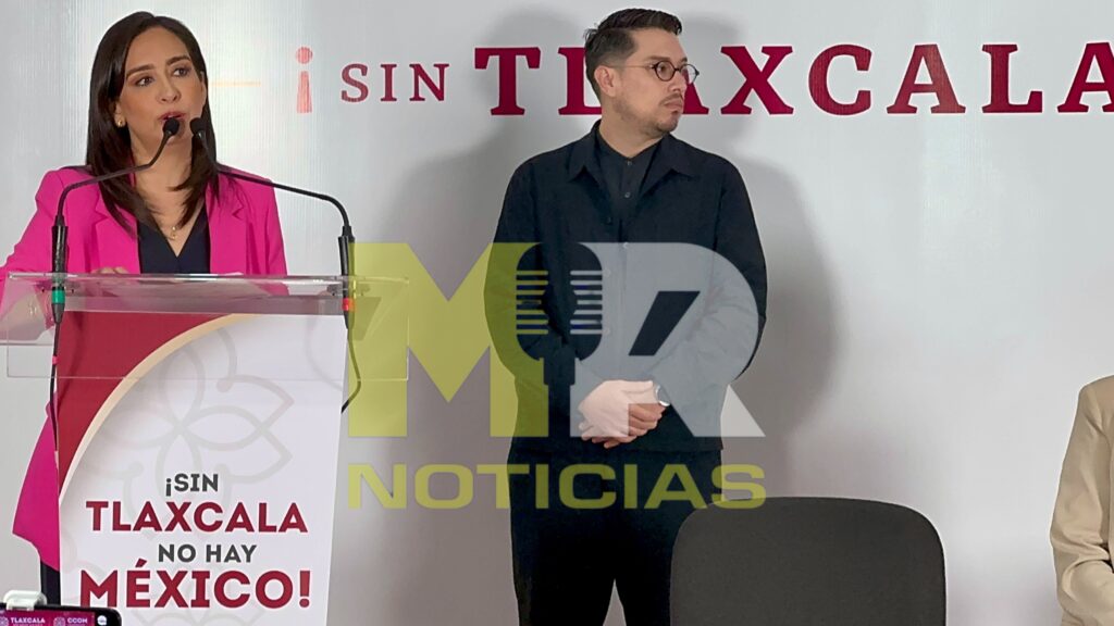 Mariana Espinoza de los Monteros Cuéllar sostuvo que en la entidad no existe discriminación para la adopción. Foto: MR Noticias