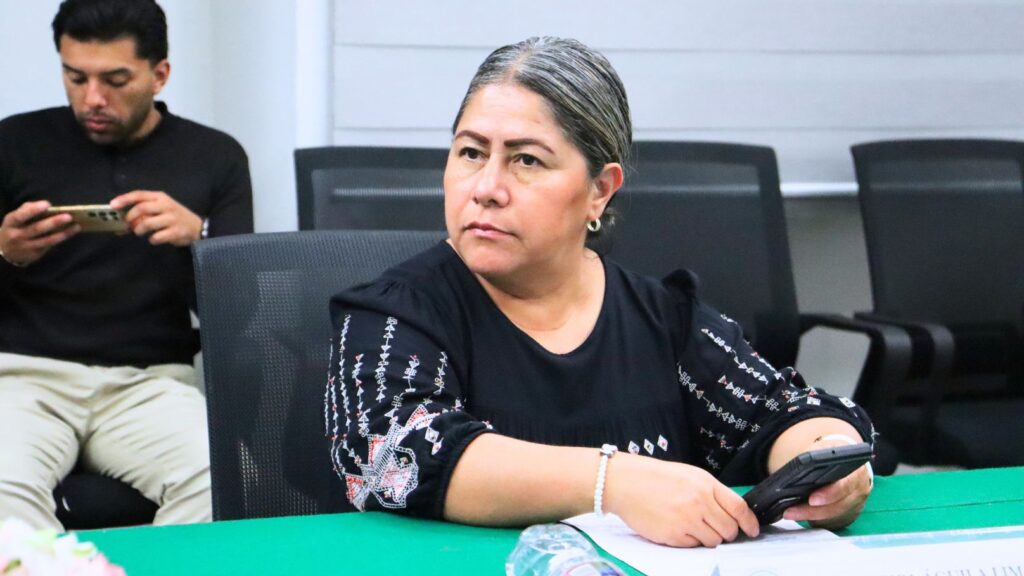 “Presidenta Claudia Sheinbaum es mujer de palabra”, resalta Blanca Águila Lima al aplaudir próxima construcción del Hospital de la Mujer