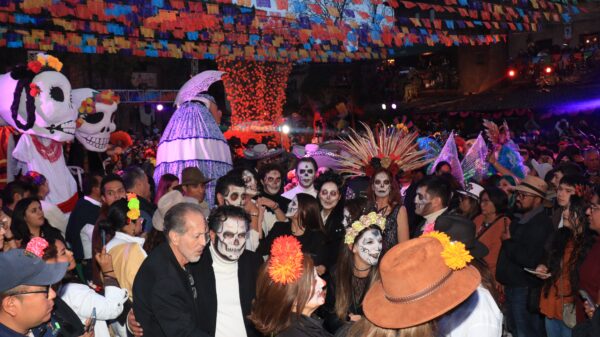 Más de 50 mil personas vivieron la magia del Día de Muertos en Val’Quirico