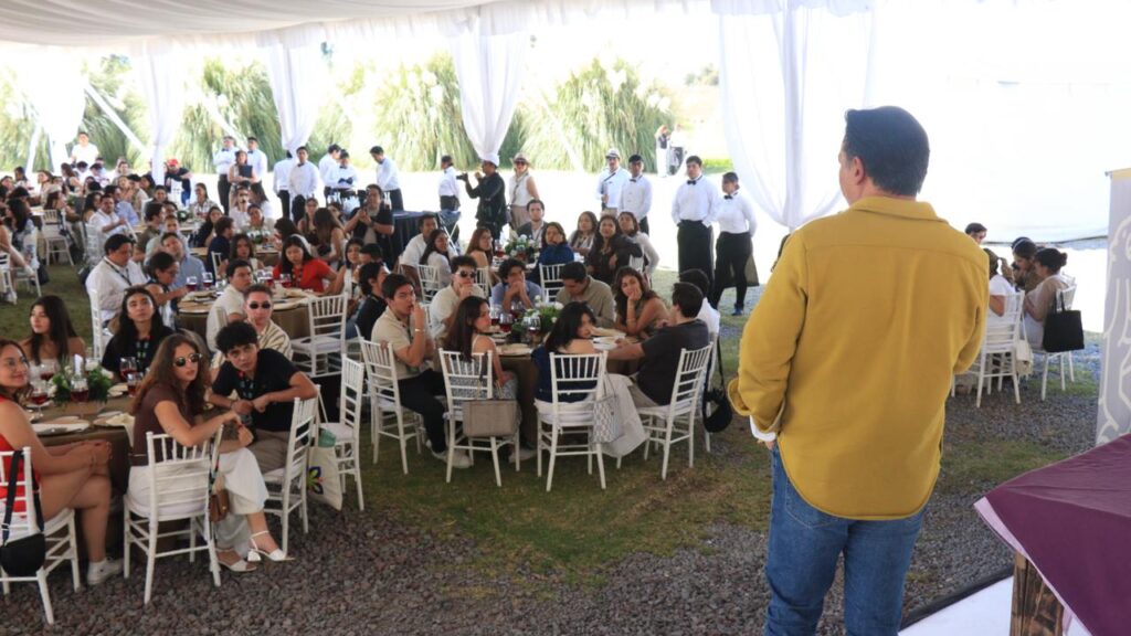 Val’Quirico alberga actividades formativas para alumnos de la Universidad Anáhuac