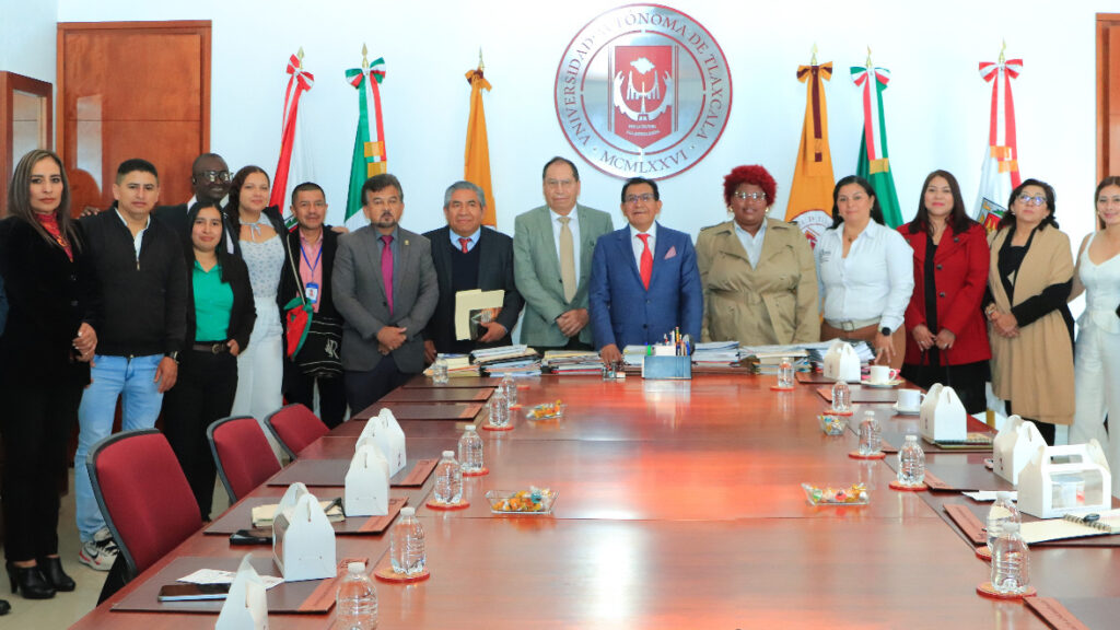 La UATx y Fundación Universitaria de Popayán afianzan colaboración académica