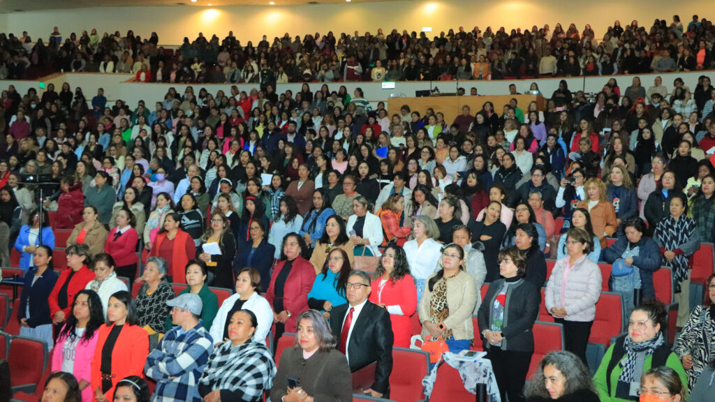 UATx y SEPE-USET fortalecen formación de educadoras  con el foro “Retos actuales en la educación preescolar”