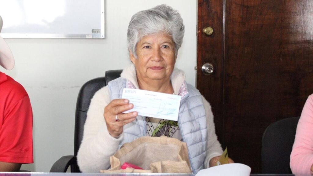 ACCEDEN TLAXCALTECAS A CRÉDITOS PARA FORTALECER SUS NEGOCIOS Y ACTIVIDADES PRODUCTIVAS
