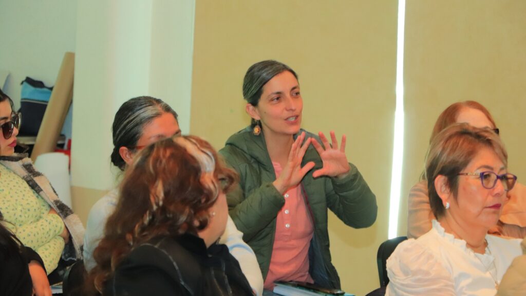Analizan en el CIISDER-UATx afectaciones al cuerpode las mujeres y a los territorios, generados por los conflictos 