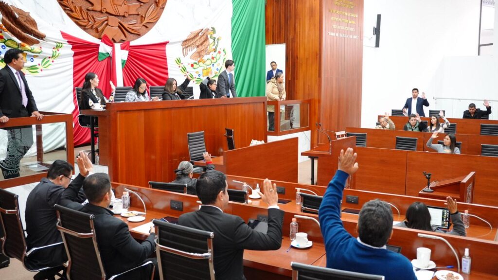 Concluye LXV Legislatura proceso de aprobación de las Leyes de Ingresos municipales