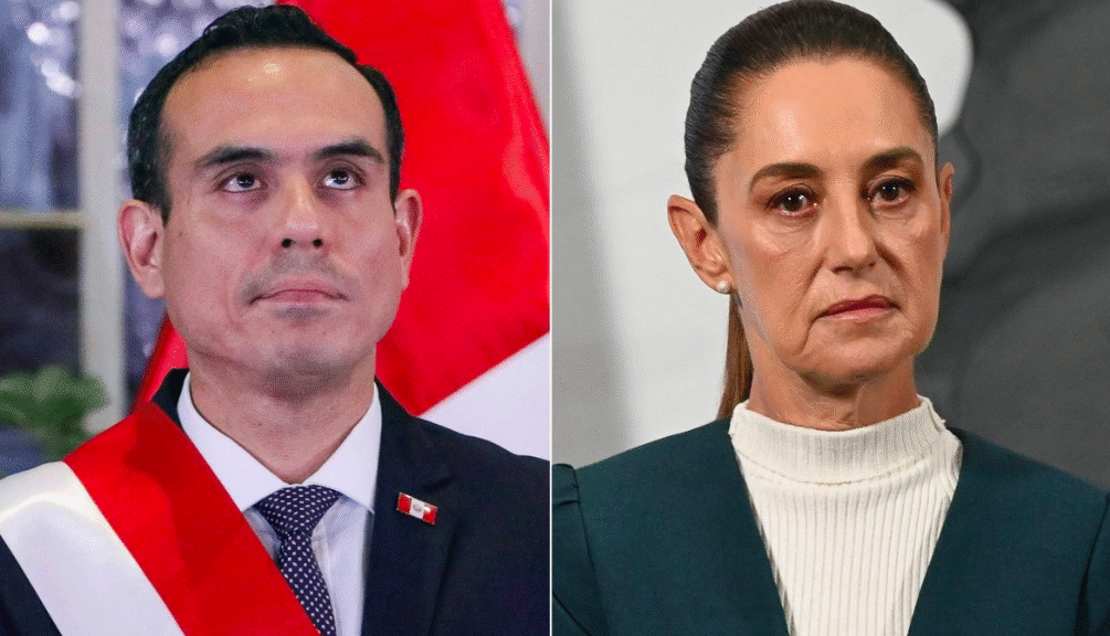 La decisión tomada por Perú no pone en riesgo las relaciones comerciales: Presidenta Sheinbaum