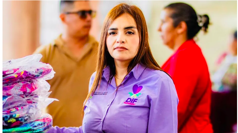 Grecia Quiroz, esposa de Carlos Manzo, rendirá protesta como alcaldesa sustituta de Uruapan