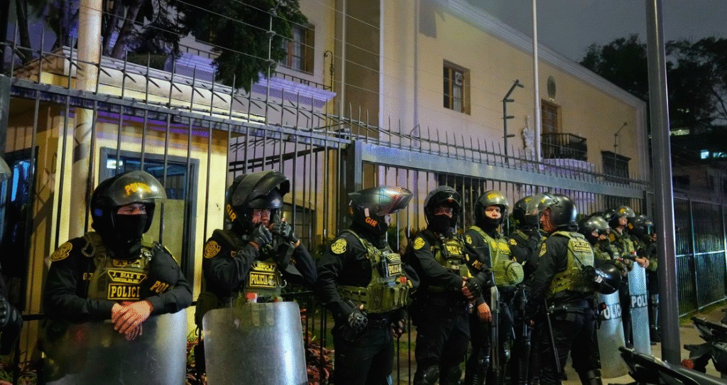 Decisión unilateral y desproporcionada de Perú al romper relaciones con México: SRE
