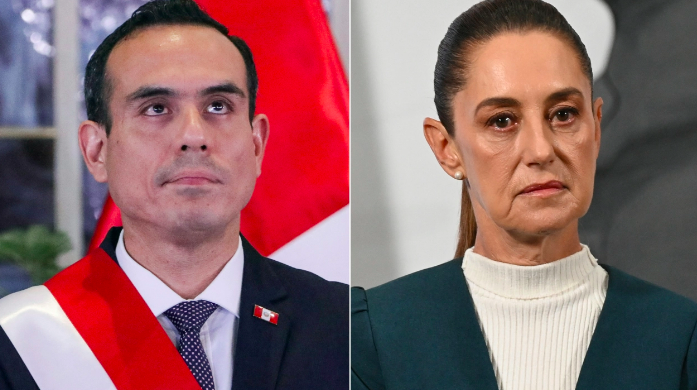 Perú declara “persona non grata” a Claudia Sheinbaum por su injerencia en asuntos internos