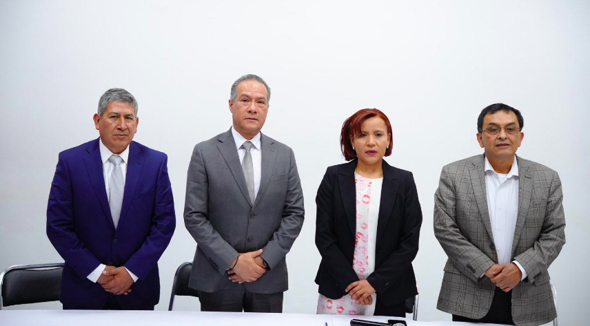 Acompaña Madai Pérez capacitación sobre modernización de trámites vehiculares en Tlaxcala