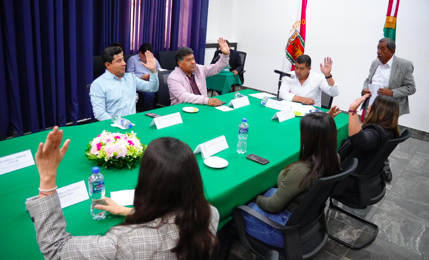 Aprueba Comisión de Puntos Constitucionales Gobernación y Justicia y Asuntos Políticos, reformas y acuerdos para fortalecer el desarrollo integral y la gestión pública en Tlaxcala