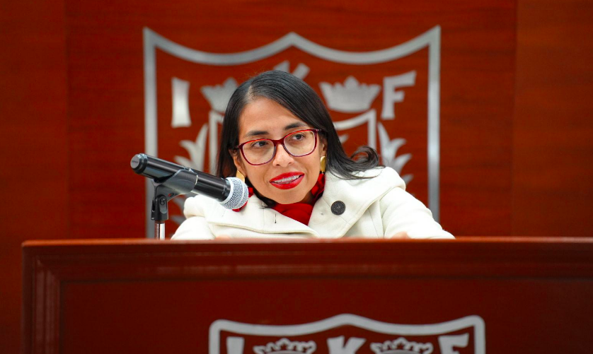 Propone Gabriela Hernández fortalecer la participación ciudadana en gestión del agua