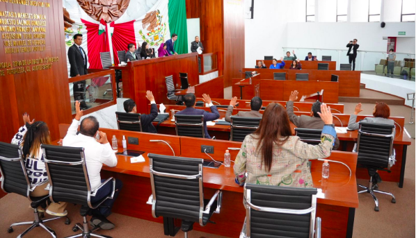 Aprueba Congreso del Estado reformas que modifican denominación de la Ley del Instituto Tlaxcalteca para la Educación de Jóvenes y Personas Adultas