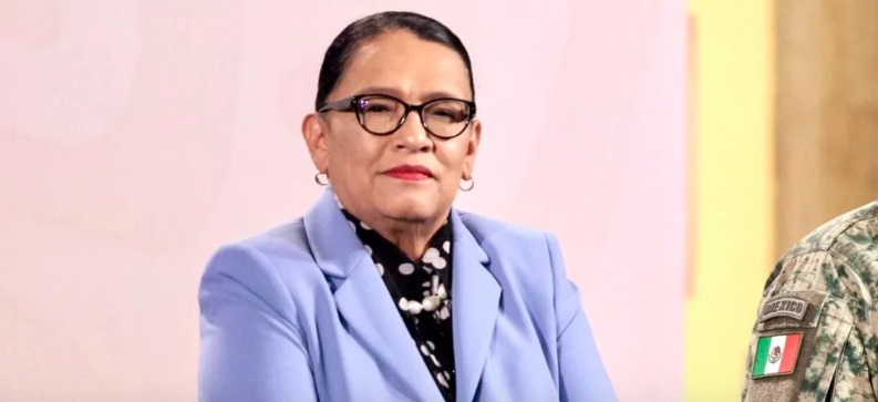 Rosa Icela rechaza anuncio de movilizaciones de CNTE; pide mantener diálogo