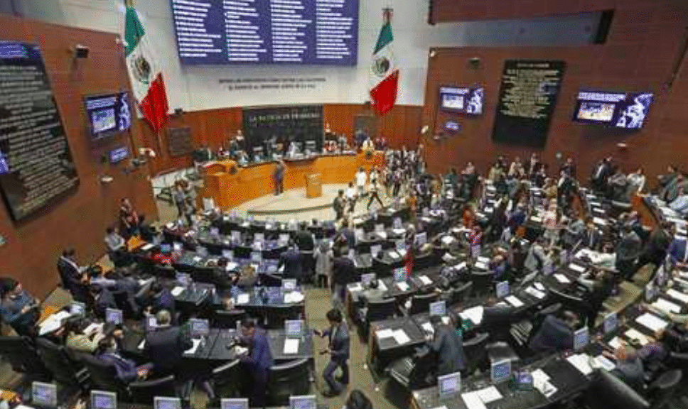 Pleno del Senado debatirá esta semana Ley contra la Extorsión