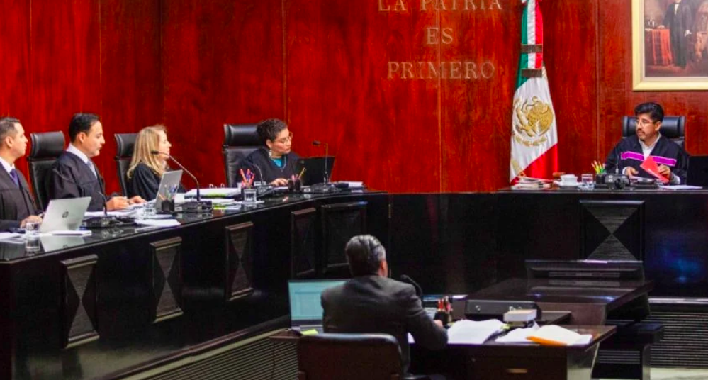 La SCJN recibe presupuesto de 2 mil mdp para los últimos meses del año