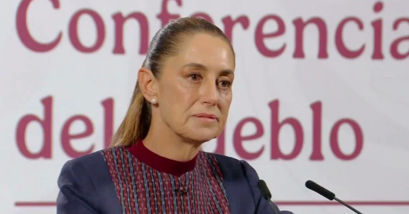 “No vamos a pedir la intervención de EU”: Sheinbaum reitera rechazo al apoyo militar ofrecido por Trump