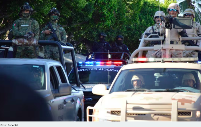 Canadá emite alerta de viaje para 13 estados en México por violencia y crimen organizado