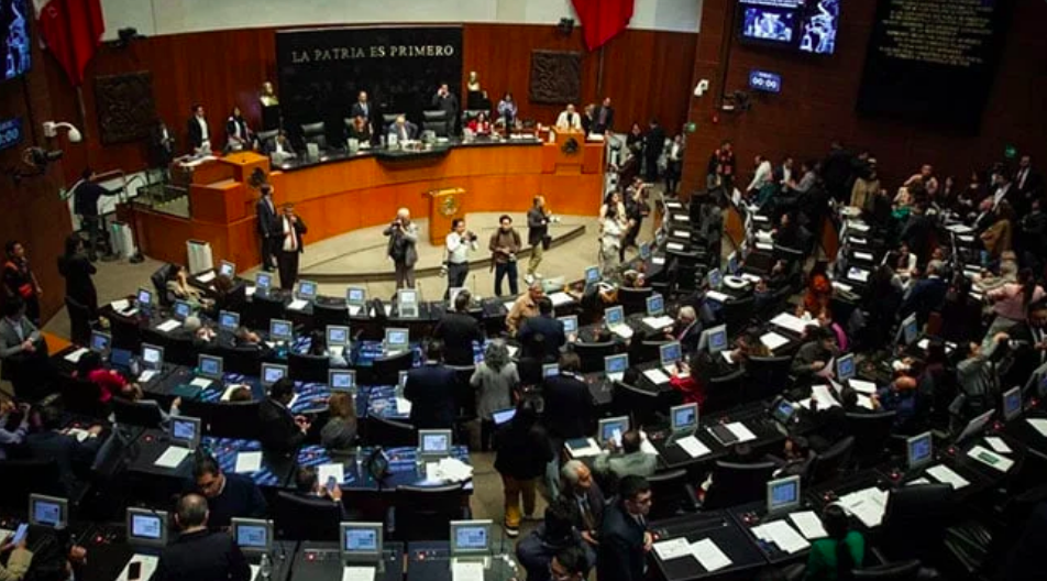 Comisiones del Senado aprueban ley contra extorsión; darán hasta 42 años de prisión