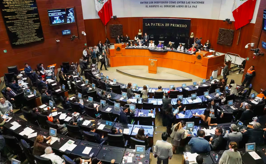 Senado aprueba Ley contra la Extorsión