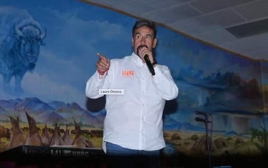 Asesinan a Lauro Orozco, exalcalde de Ignacio Zaragoza, Chihuahua