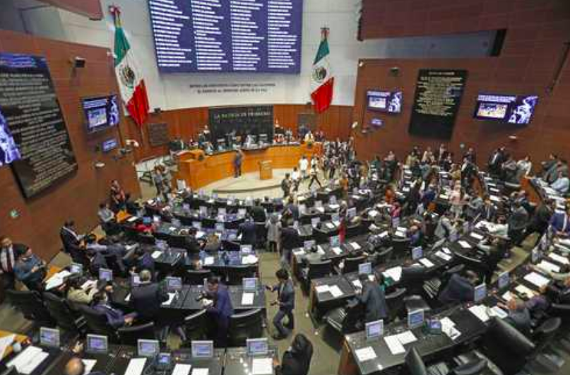 Cerrará el Senado periodo ordinario 5 días antes de lo legal