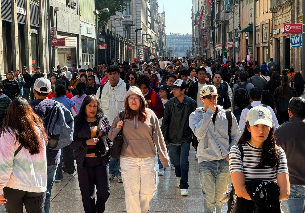 La economía mexicana se estancó en octubre: Inegi