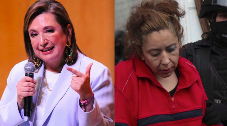 A pareja de hermana de Xóchitl Gálvez dan 58 años de cárcel