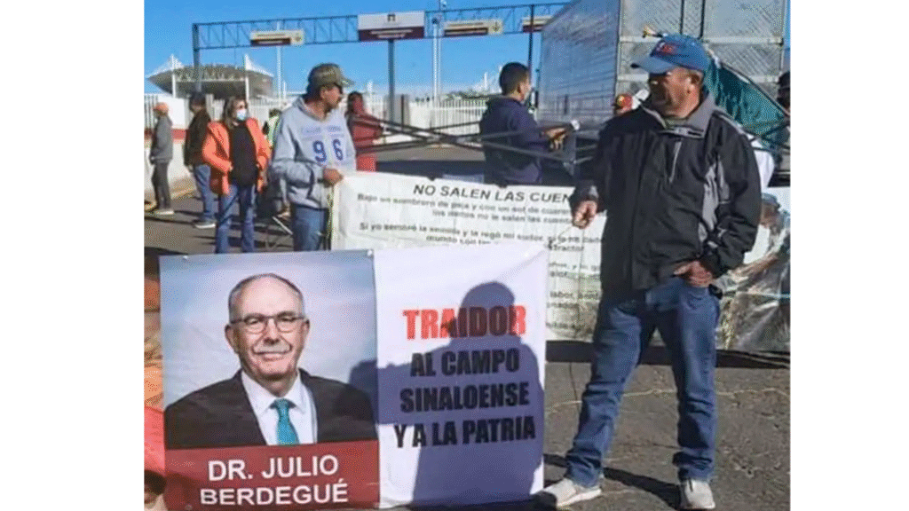 Abren mesa de trabajo con campesinos en San Lázaro para revisar ley de agua
