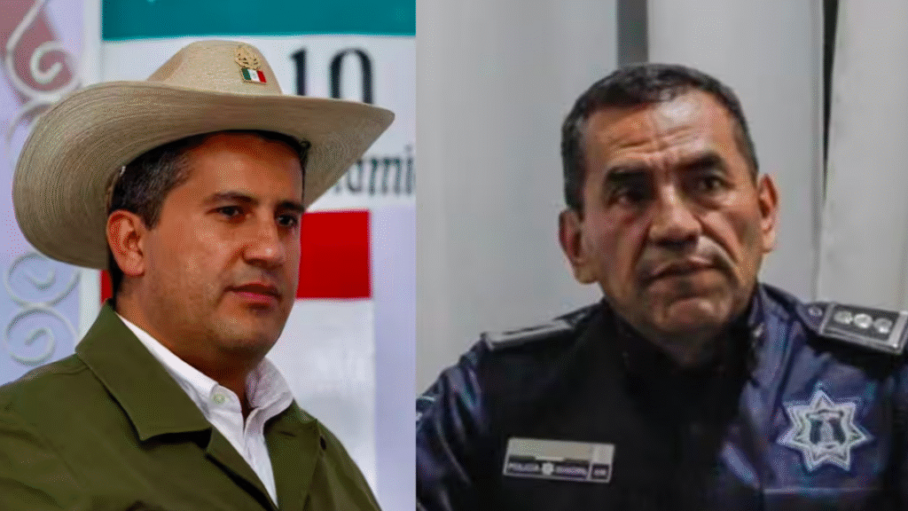 Reportan prófugo a José Manuel Jiménez, jefe de escoltas de Carlos Manzo